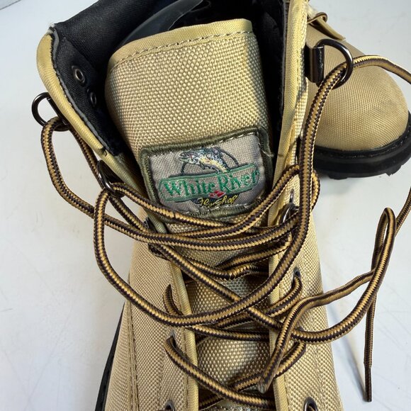 Mens size 11 boots main image 7